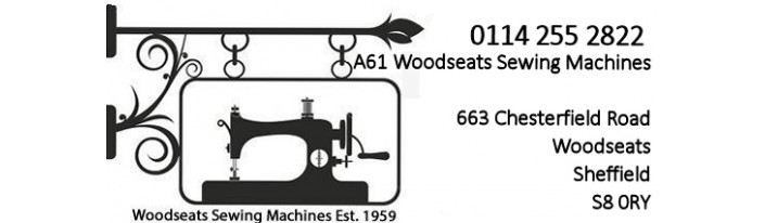 A61 Woodseats Sewing Machines Ltd A61 Woodseats Sewing Machines Ltd