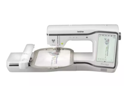 Brother Stellaire XE2 Embroidery Part Exchange Machine