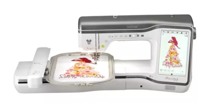 Brother Stellaire Innov-is XJ2 Sewing and Embroidery Machine