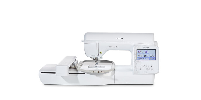 Brother Innov-is NV880E Embroidery Machine