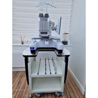 Brother PR680W Embroidery Machine Customer Machine
