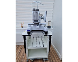 Brother PR680W Embroidery Machine Customer Machine