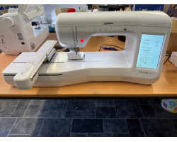 Brother Innov-is V3 Embroidery Machine Preloved