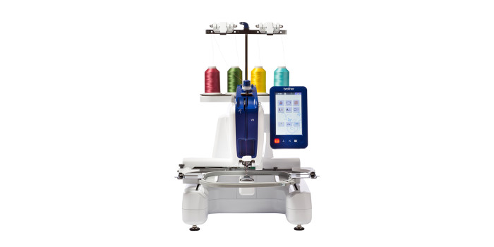 Brother VR Single Needle Embroidery Machine