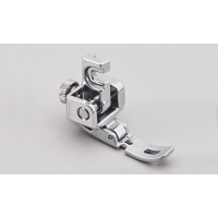 Brother Adjustable Zipper/Piping Foot for High Shank F091 