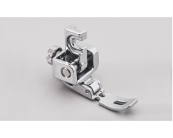 Brother Adjustable Zipper/Piping Foot for High Shank F091 