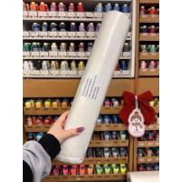 25m Water Soluble Fabric Stabiliser 50cm Wide