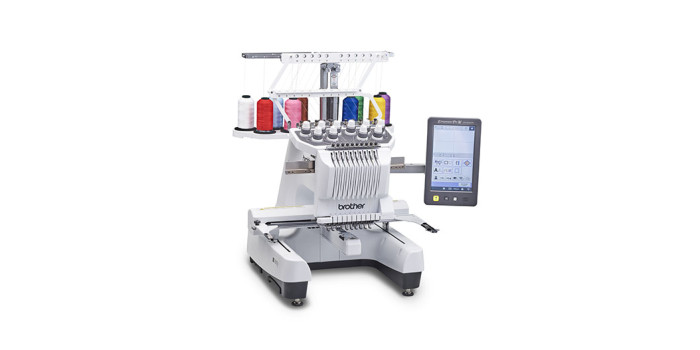 Brother PR1060W Embroidery Machine 