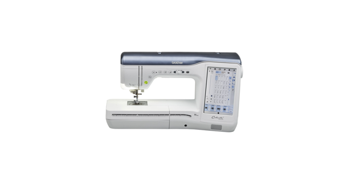 Brother Celeste CX1 Sewing & Quilting Machine