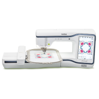 Brother Celeste CX1e Embroidery Machine