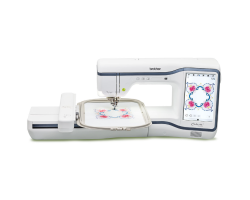Brother Celeste CX1e Embroidery Machine