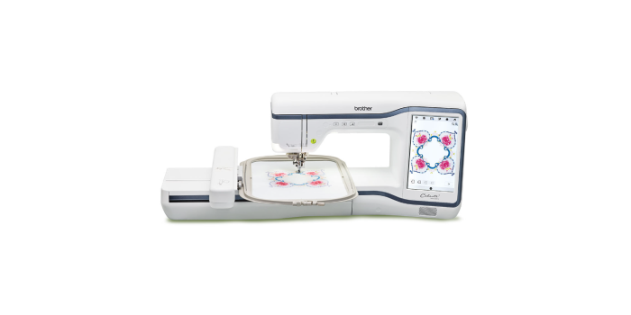 Brother Celeste CX1e Embroidery Machine