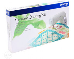 Brother Creative Quilting Kit (QKF3UK)