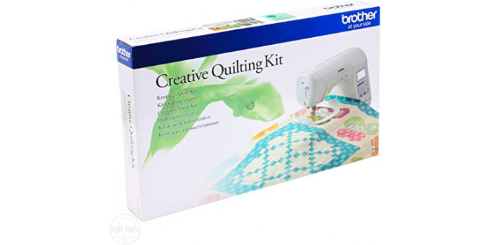 Brother Creative Quilting Kit (QKF3UK)