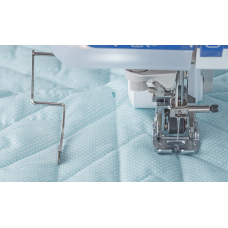 Brother Dual Feed Foot Quilting Base and Guides