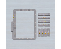 Brother MF300 Magnetic Frame 300x180mm