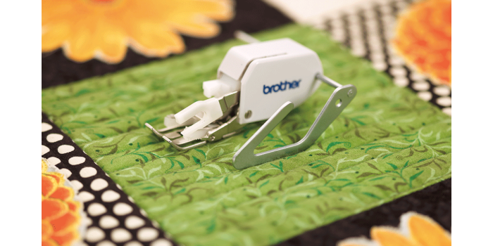 Brother Quilting Guide XC2215052