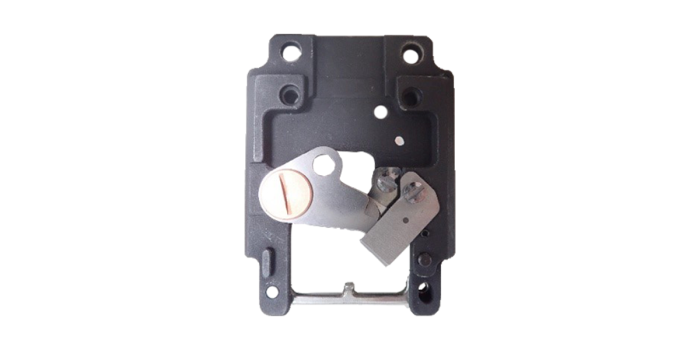 Brother PR Cutter Blade Needle Plate Base Assembly