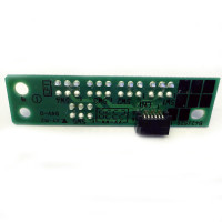 Brother Frame PCB Sensor Assembly D02G74001