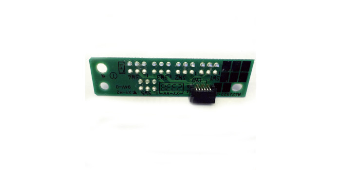 Brother Frame PCB Sensor Assembly D02G74001
