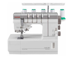 Janome CoverPro 3000 Professional Cover Hem 