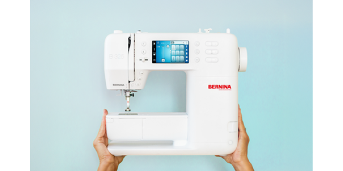 BERNINA S-335