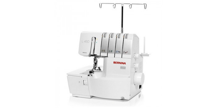 Bernina L450 Overlocker 