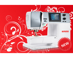 Bernina 480 Sewing Machine