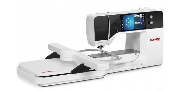 Bernina 790E 7 Series Sewing/Embroidery Machine