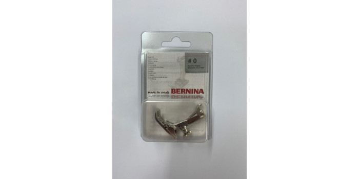 Bernina Zigzag Foot #0 Bernina Zigzag Foot #0