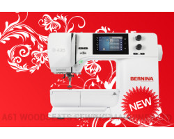 Bernina 435 Sewing Machine