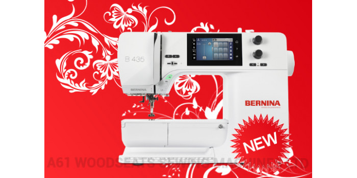 Bernina 435 Sewing Machine