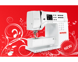 Bernina 335 Sewing Machine