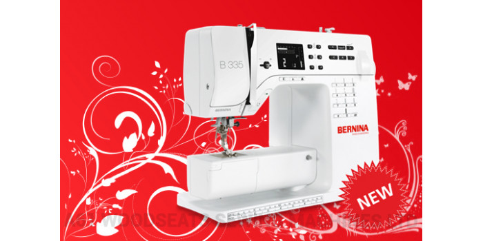 Bernina 335 Sewing Machine