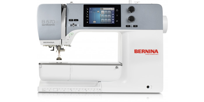 Bernina 570QE Sewing Machine *NEW*