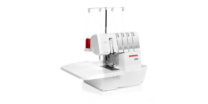 Bernina L460 Overlocker