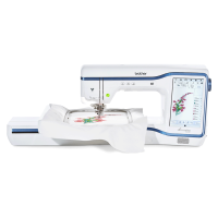 Brother Stellaire Innov-is XE1 Embroidery Machine Preloved