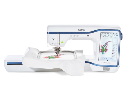Brother Stellaire Innov-is XE1 Embroidery Machine Preloved