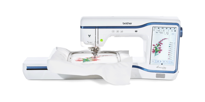 Brother Stellaire Innov-is XE1 Embroidery Machine Preloved
