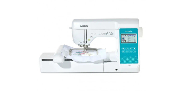 Brother Innov-is F580 Sewing & Embroidery Machine 