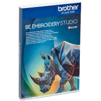 Bundle Price - Brother BE EmbroideryStudio Software