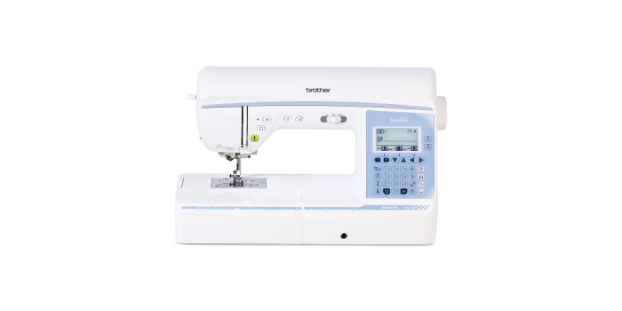 Brother Inventio NV1350 Sewing Machine