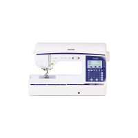 Brother Inventio NV1850Q Sewing and Quilting Machine