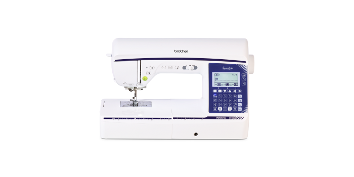 Brother Inventio NV1850Q Sewing and Quilting Machine