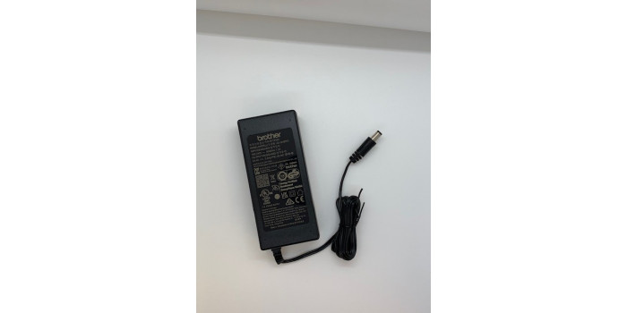 Brother ScanNCut AC Adapter Supply for CM Machines XG8340401