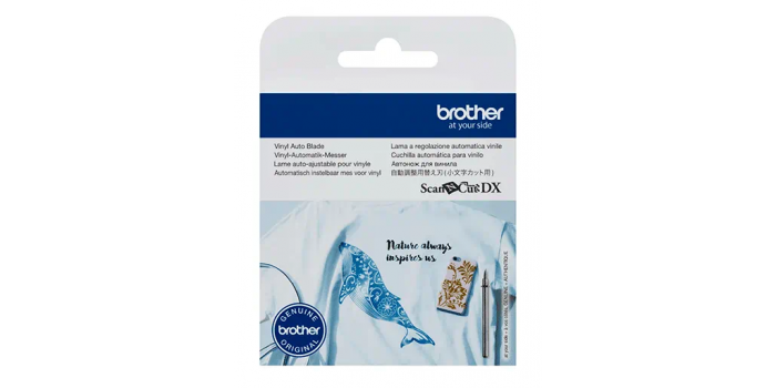 Brother ScanNCut Vinyl Auto Blade CADXBLDV1