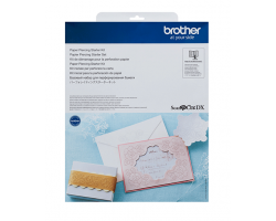 Brother CAEBSKIT1 ScanNCut Embossing Starter Kit