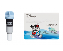 Brother ScanNCut Disney Vinyl Auto Blade Kit CADXVBDSNKIT1