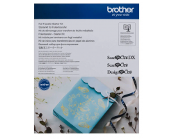 Brother ScanNCut Foiling Starter Kit CAFTKIT1