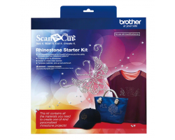 Brother ScanNCut Rhinestone Starter Kit CARSKIT1